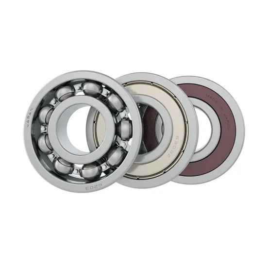 6206ETN9/6206N/6206NR Deep Groove Ball Bearing – Factory Wholesale - Image 5