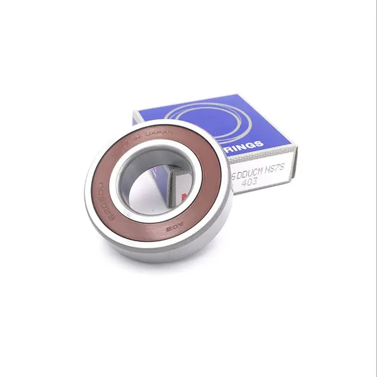 6206ETN9/6206N/6206NR Deep Groove Ball Bearing – Factory Wholesale