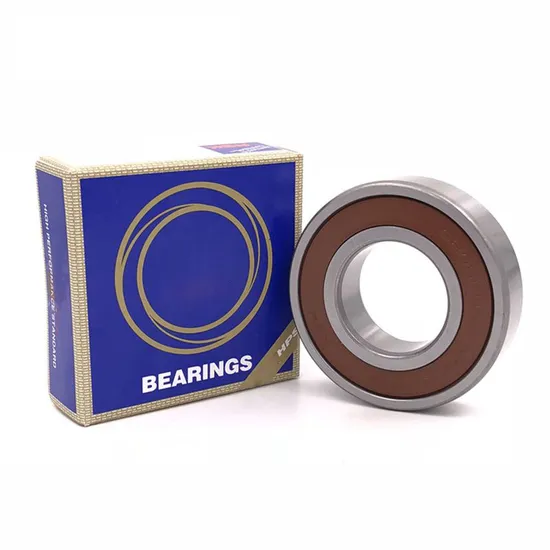 63003-2RS1 6303-2RSH High-Speed Deep Groove Ball Bearing - Image 2