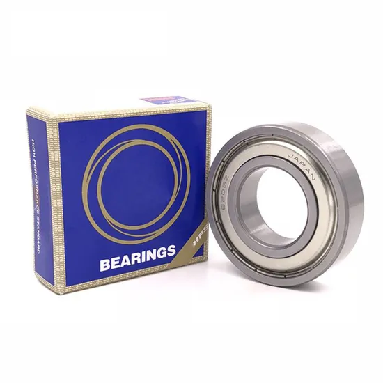 63003-2RS1 6303-2RSH High-Speed Deep Groove Ball Bearing - Image 3