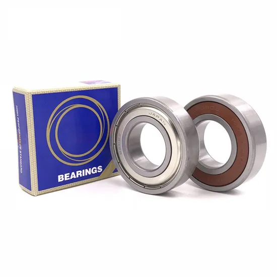 63003-2RS1 6303-2RSH High-Speed Deep Groove Ball Bearing - Image 4