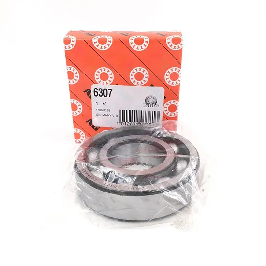 6302-2RSH/2RSL/2Z Deep Groove Ball Bearing – Factory Direct, High Precision