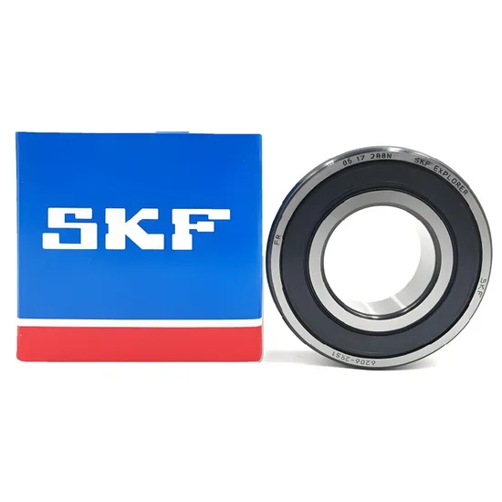 SKF 6305-2RS1 to 6309-2RS1 Deep Groove Ball Bearings with Rubber Seal - Image 3