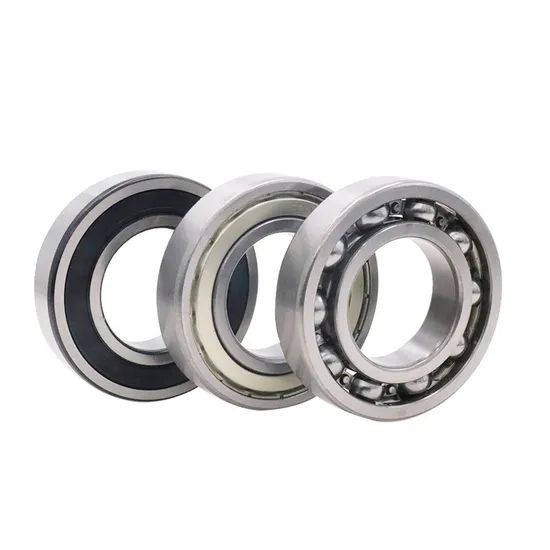 6305-2RS1c3 Deep Groove Ball Bearing – Premium C3/C4, Sealed, High Precision - Image 3