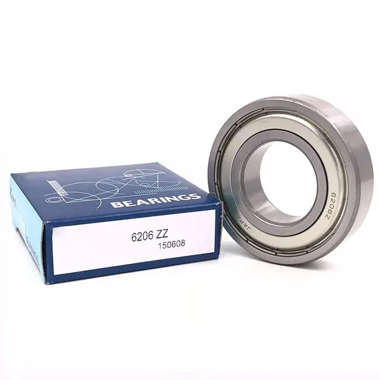 6305-2ZNR/RS1/Z Deep Groove Ball Bearing – High-Performance Industrial Bearing - Image 4
