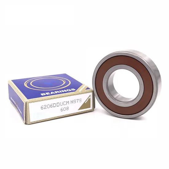 6306-ZNR 6406 Icos-D1B06TN9 High-Speed Deep Groove Ball Bearing - Image 4