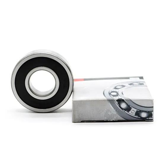 6306N/6306NR/6306-2RS1 Deep Groove Ball Bearing – High Quality & Low Price - Image 4