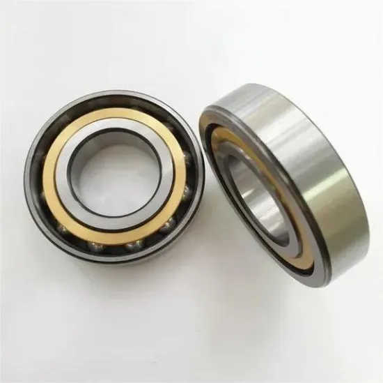 7201 BECBP/BEGAP Angular Contact Ball Bearing – High-Precision Industrial Compressor Bearing - Image 5