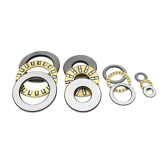 81215 TN Cylindrical Roller Thrust Bearing 75×110×27mm