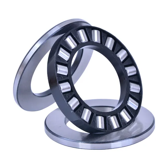81102TV/81103TV/81104TV High Precision Thrust Roller Bearing - Image 2