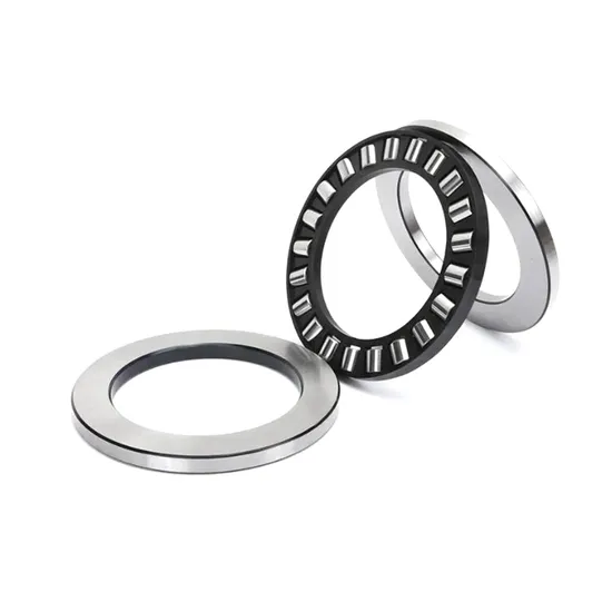 81102TV/81103TV/81104TV High Precision Thrust Roller Bearing - Image 4