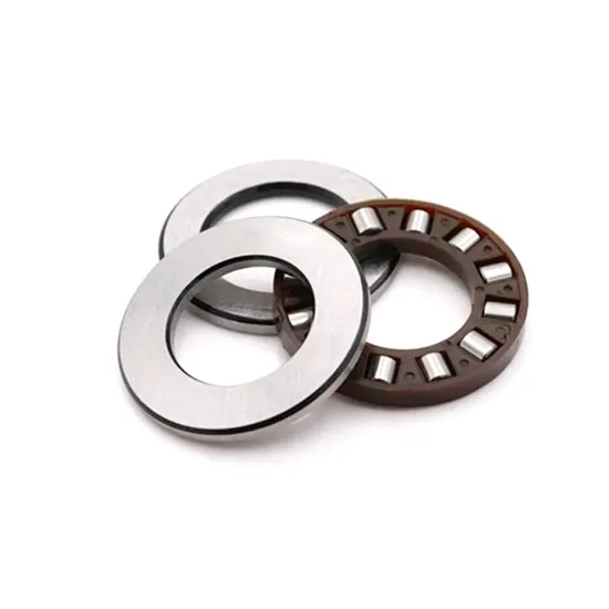 81108TV/81109TV/81110TV Thrust Roller Bearing – High-Load, Precision Factory Direct