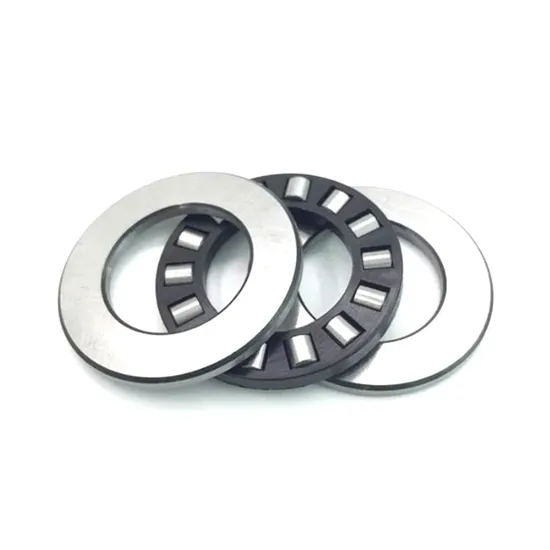 81111TV/81112TV/81113TV Thrust Roller Bearing – High-Load Industrial Machinery Parts - Image 2
