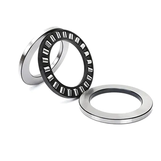 81130TV/81132TV/81134TV Thrust Roller Bearing – High-Load Auto Wheel Machinery