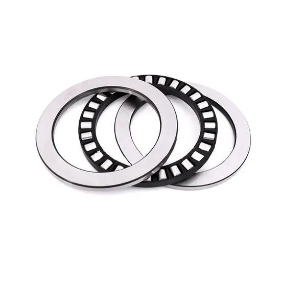 81206TV/81207TV/81208TV Thrust Roller Bearing – High-Load Industrial Parts - Image 3