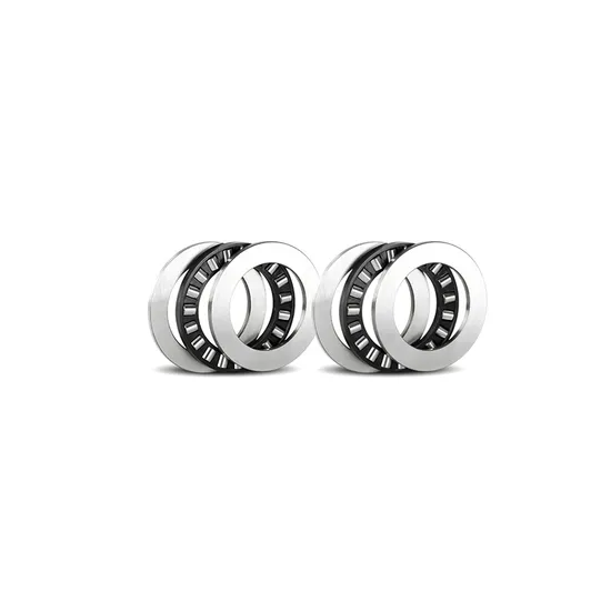 81206TV/81207TV/81208TV Thrust Roller Bearing – High-Load Industrial Parts - Image 5
