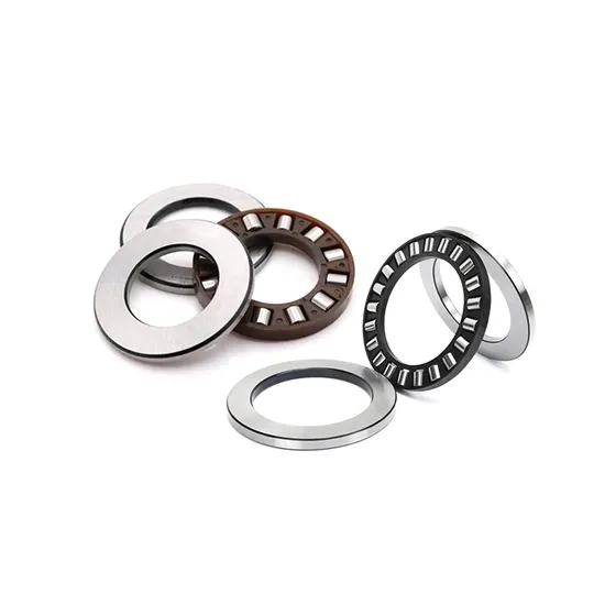 81213TV/81214TV/81215TV Low-Noise Thrust Roller Bearing - Image 2