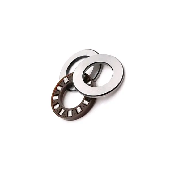 81213TV/81214TV/81215TV Low-Noise Thrust Roller Bearing - Image 4