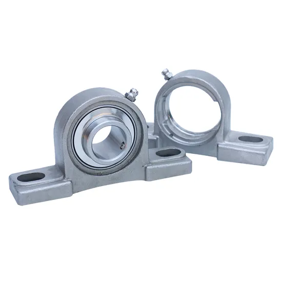 Agricultural Machinery Pillow Block Bearing – High-Load, Corrosion-Resistant - Image 4