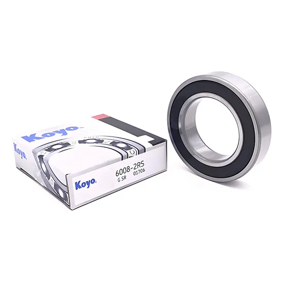 W61705-2RS1 & W6005-2Z Deep Groove Ball Bearing – High-Precision Auto Parts - Image 3