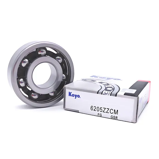 W61705-2RS1 & W6005-2Z Deep Groove Ball Bearing – High-Precision Auto Parts
