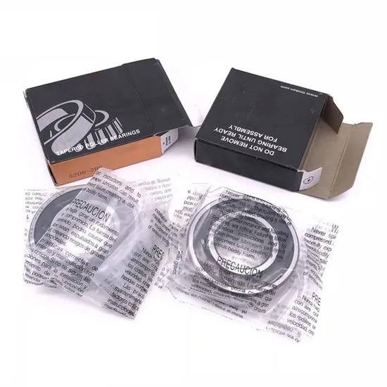 W639-2RS1 W63801-2RS1 Deep Groove Ball Bearing – Factory Direct, High Precision - Image 2
