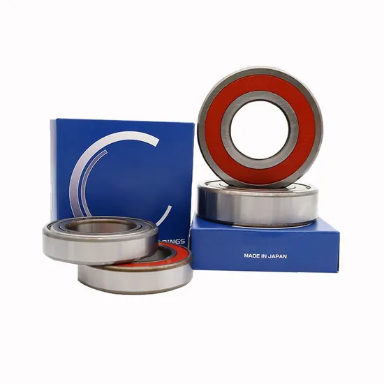 W639-2RS1 W63801-2RS1 Deep Groove Ball Bearing – Factory Direct, High Precision - Image 3