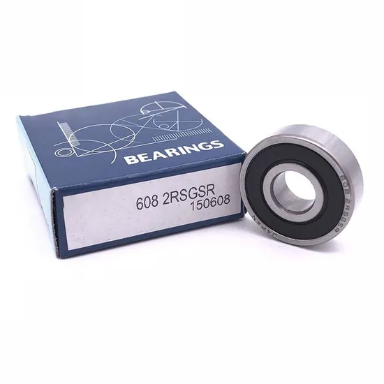 W639-2RS1 W63801-2RS1 Deep Groove Ball Bearing – Factory Direct, High Precision - Image 5