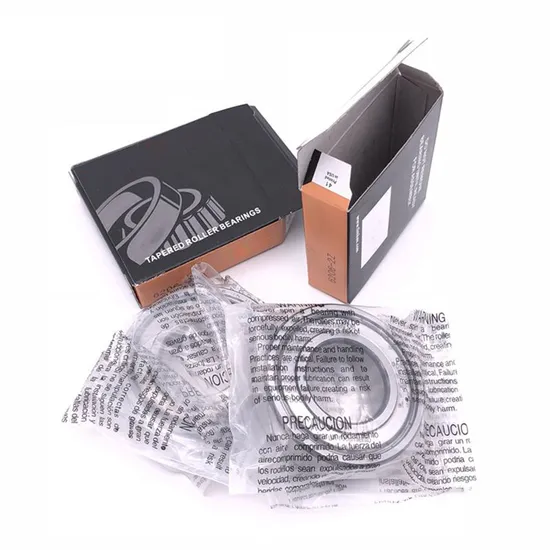 W639-2RS1 W63801-2RS1 Deep Groove Ball Bearing – Factory Direct, High Precision