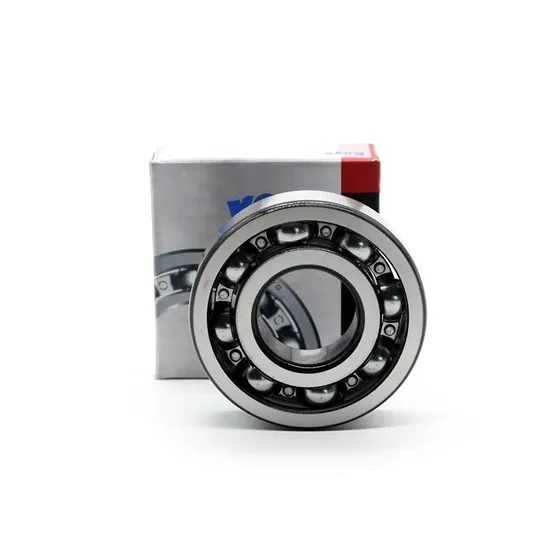 6406 Deep Groove Ball Bearing – High-Precision, Low-Noise, 30x90x27mm - Image 2