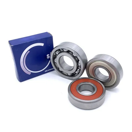 6406 Deep Groove Ball Bearing – High-Precision, Low-Noise, 30x90x27mm - Image 4