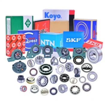 Ball/Needle/Pillow Block Bearing for Timken, NSK, Koyo – High-Precision Ceramic & Tapered Roller