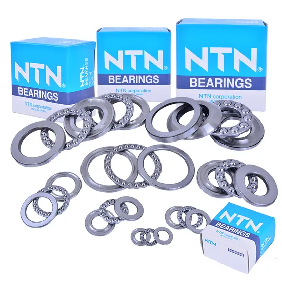 Auto Bearing Factory: Tapered, Pillow Block, Thrust & Deep Groove Ball Bearings - Image 2