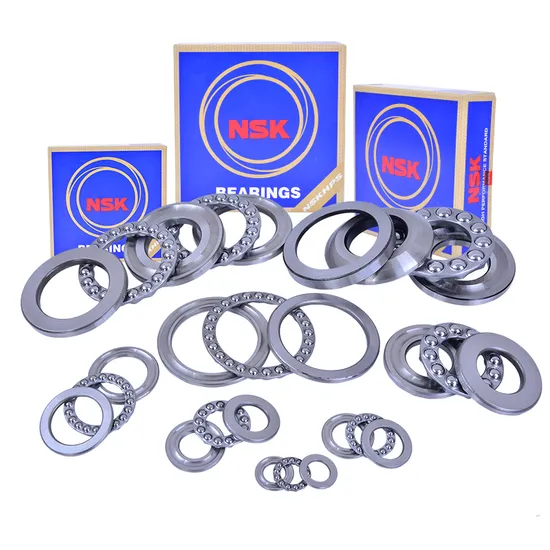 Auto Bearing Factory: Tapered, Pillow Block, Thrust & Deep Groove Ball Bearings - Image 4