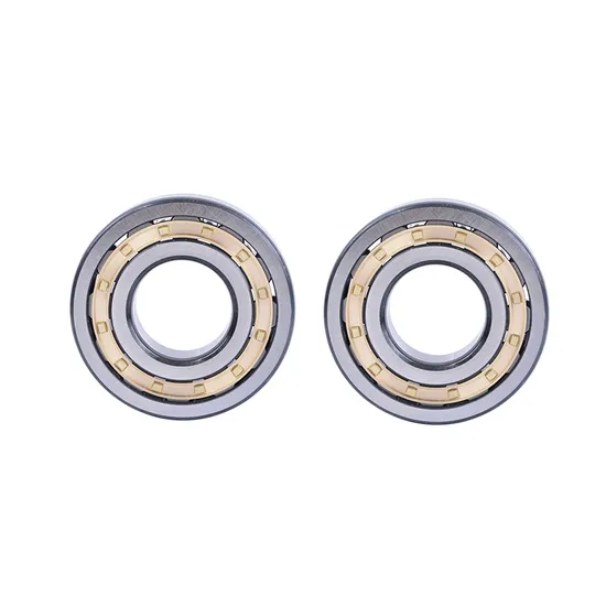 NU2224E Cylindrical Roller Bearing โ High Precision Truck Wheel Bearing - Image 4