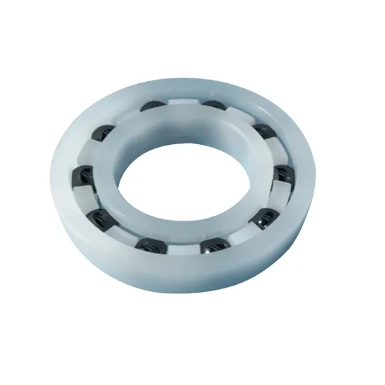 Best Seller 627/629 Plastic Bearings – High Precision, High Speed - Image 2