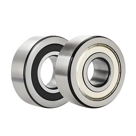 3204 a-2RS1 Thrust Angular Contact Ball Bearing for CNC Spindles - Image 3
