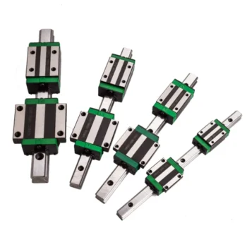 Cheap Sliding Rail System for Mask Machine – High-Precision Linear Motion Guide