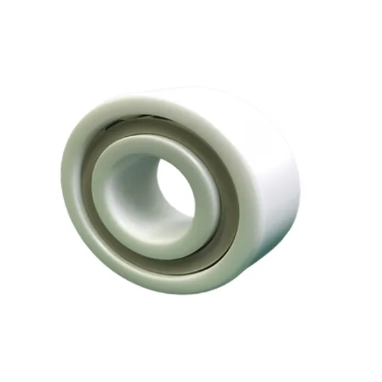 China Ceramic Bearings for Medical & Optical Instruments – High-Speed, Precision, ISO Certified - Image 2