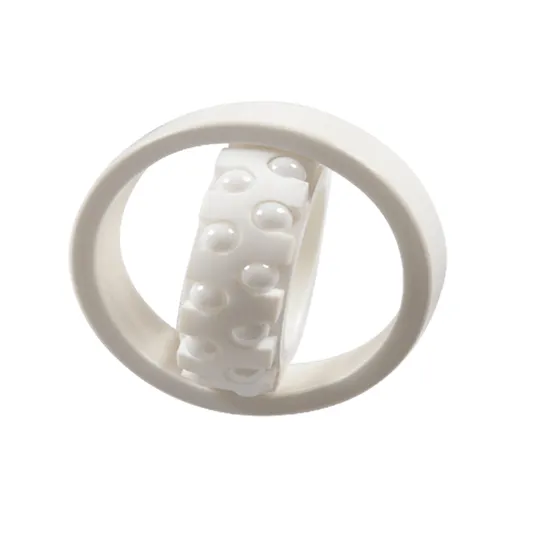 China Ceramic Bearings for Medical & Optical Instruments – High-Speed, Precision, ISO Certified - Image 4