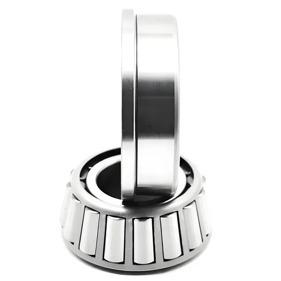 China Tapered Roller Bearing 32019/32203 – High-Load, Precision OEM Factory - Image 3