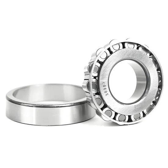 China Tapered Roller Bearing 32019/32203 – High-Load, Precision OEM Factory - Image 4