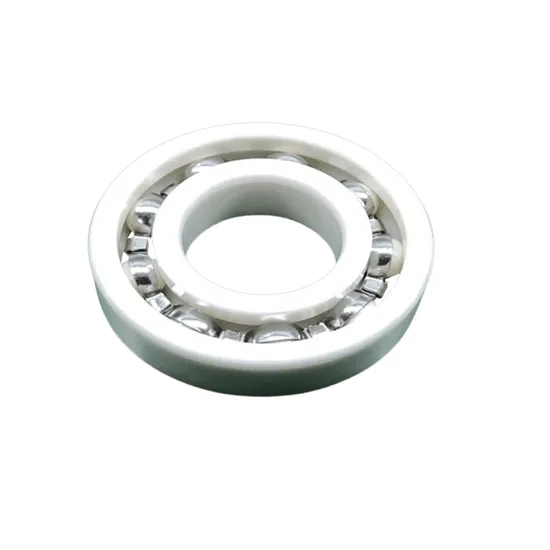 China Ceramic Bearings for High-Speed Motors & Printing/Food Machinery - Image 2
