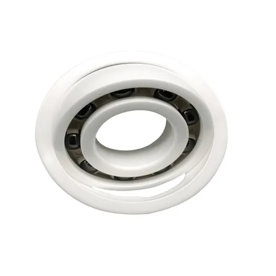 China Ceramic Bearings for High-Speed Motors & Printing/Food Machinery - Image 4