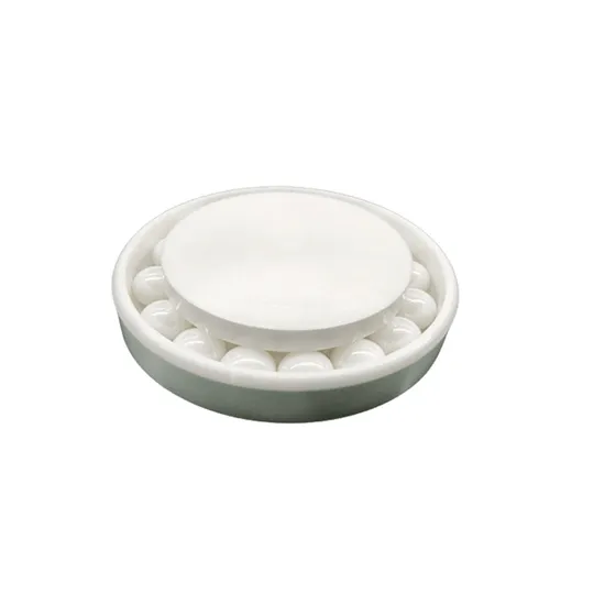 China Ceramic Bearings for High-Speed Motors & Printing/Food Machinery