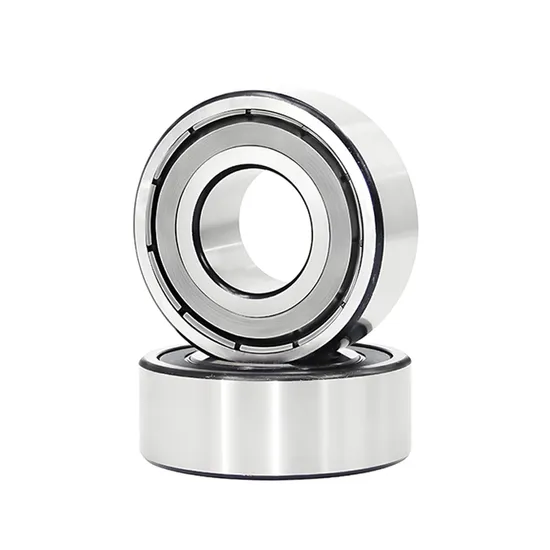 China Manufacturer Angular Contact Ball Bearing for High-Speed Motors - Image 5