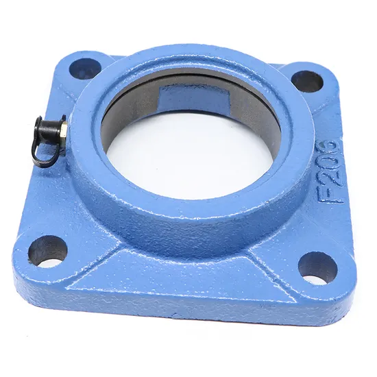 UC201/UCP202 High Precision Pillow Block Bearing – Long Life, OEM Grade - Image 3