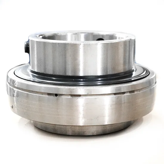 UC201/UCP202 High Precision Pillow Block Bearing – Long Life, OEM Grade - Image 4