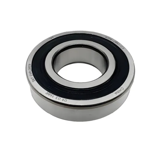 SKF High-Speed Deep Groove Ball Bearings 607–6405, C3/2Z, Factory Direct