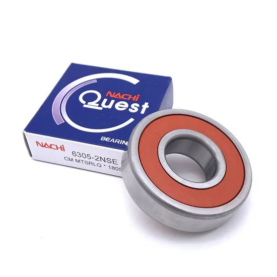 Chinese Factory 6201/6203/6204/6205 Deep Groove Ball Bearings - Image 2